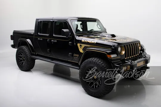 2020 Jeep Gladiator Bandit Outlaw Edition