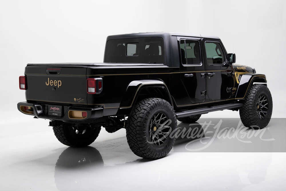2020 Jeep JT Gladiator - Image 22 of 31