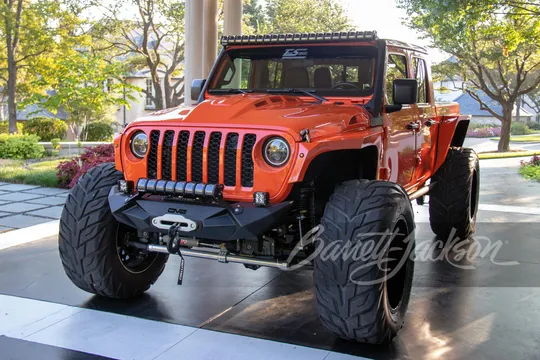 2020 Jeep Gladiator