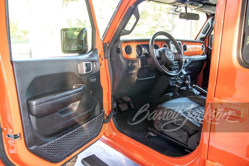 2020 Jeep JT Gladiator - Image 3 of 23