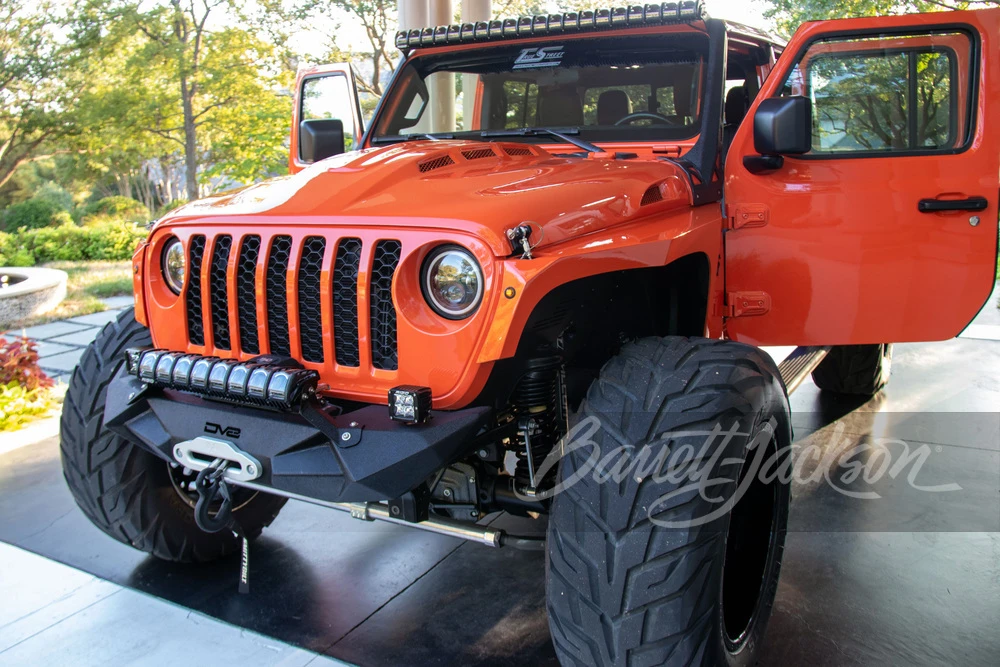 2020 Jeep JT Gladiator - Image 5 of 23