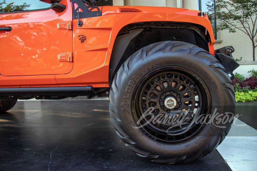 2020 Jeep JT Gladiator - Image 6 of 23