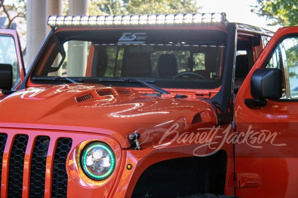2020 Jeep JT Gladiator - Image 7 of 23