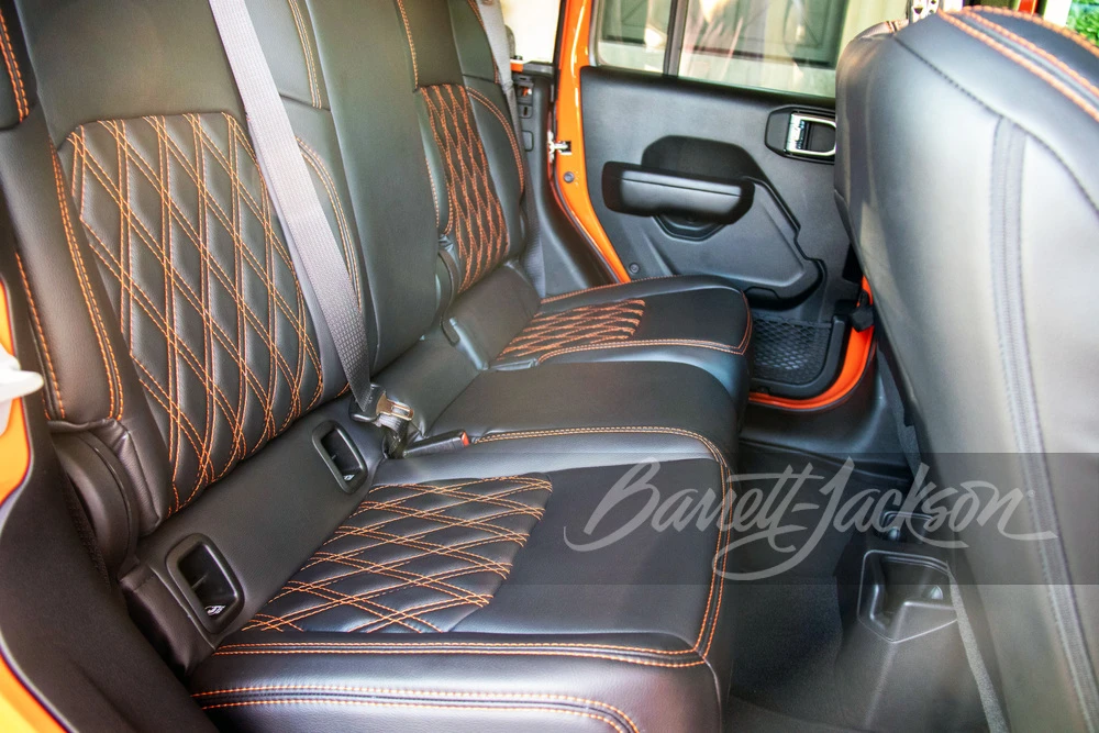 2020 Jeep JT Gladiator - Image 8 of 23