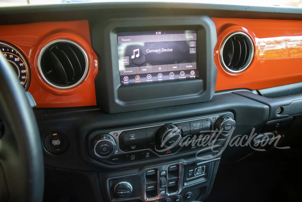 2020 Jeep JT Gladiator - Image 9 of 23