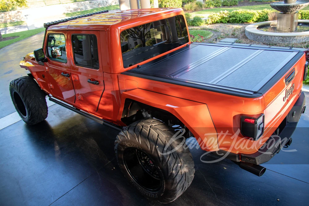 2020 Jeep JT Gladiator - Image 11 of 23