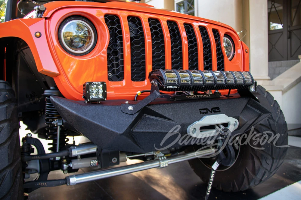 2020 Jeep JT Gladiator - Image 12 of 23