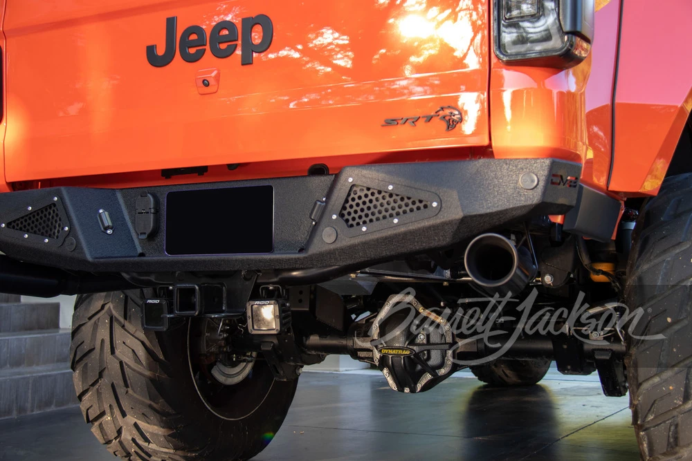 2020 Jeep JT Gladiator - Image 13 of 23