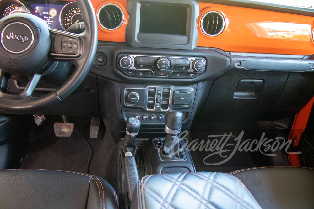 2020 Jeep JT Gladiator - Image 15 of 23