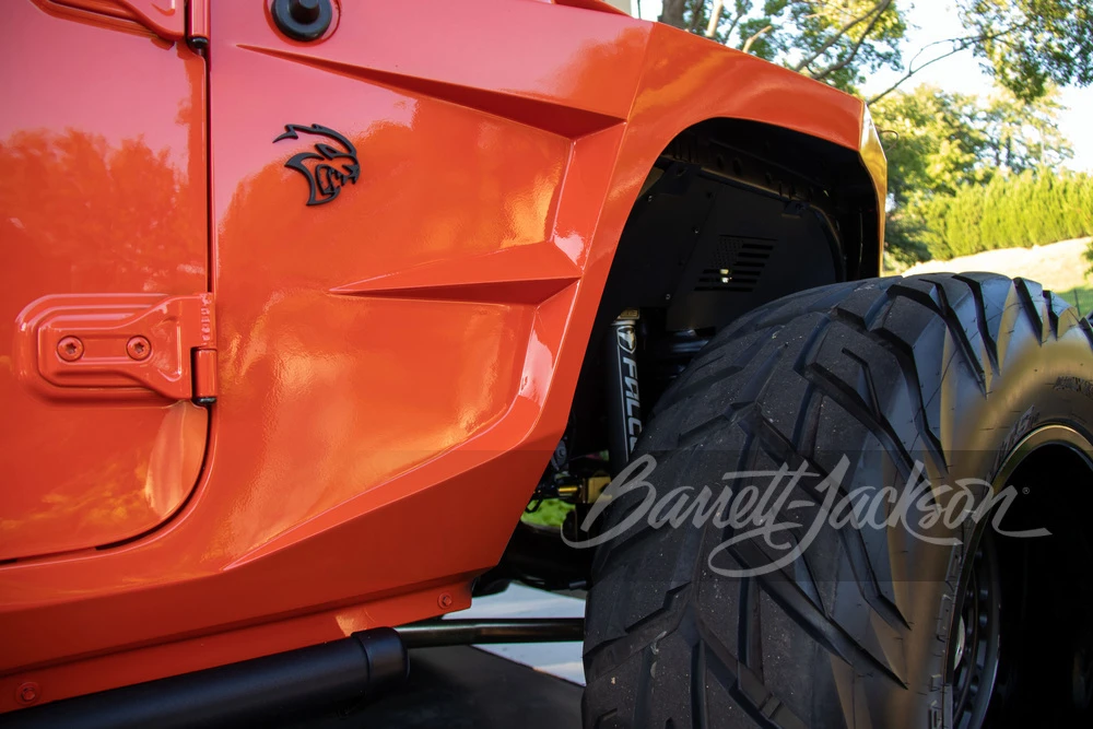 2020 Jeep JT Gladiator - Image 20 of 23