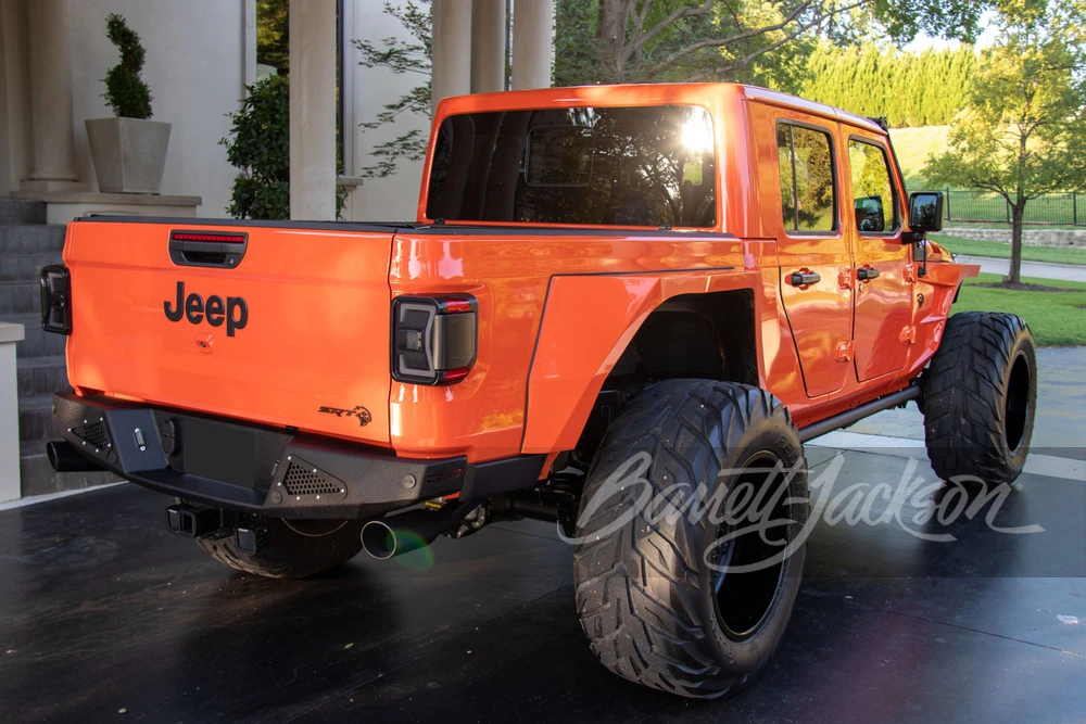 2020 Jeep JT Gladiator - Image 22 of 23