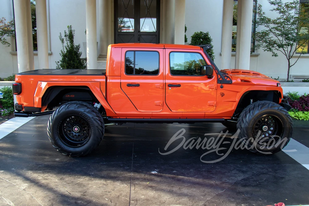 2020 Jeep JT Gladiator - Image 23 of 23