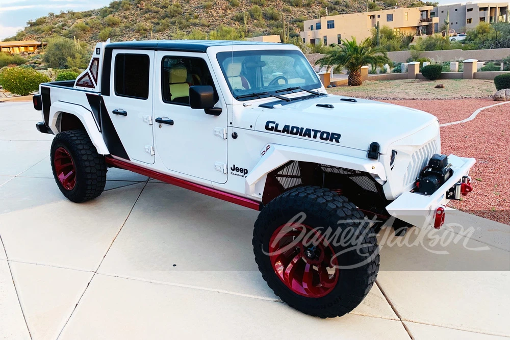 2020 Jeep JT Gladiator - Image 5 of 14