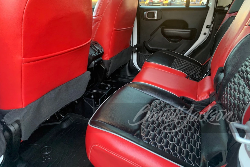 2020 Jeep JT Gladiator - Image 6 of 13
