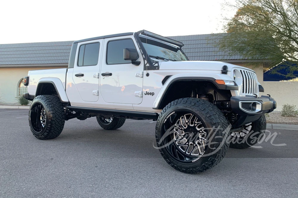 2020 Jeep JT Gladiator - Image 7 of 13