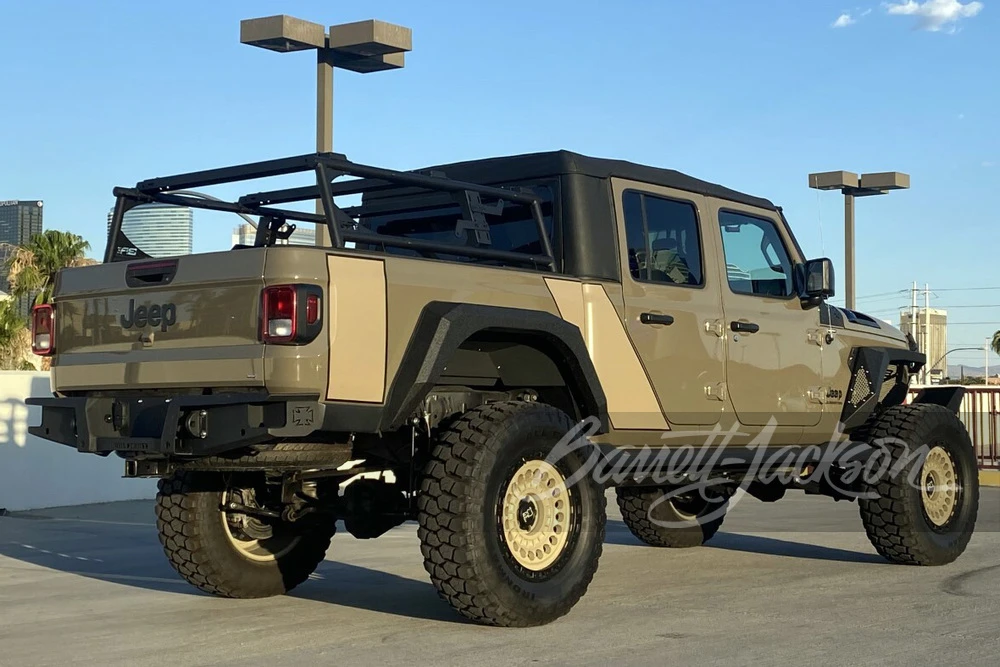 2020 Jeep JT Gladiator - Image 2 of 5