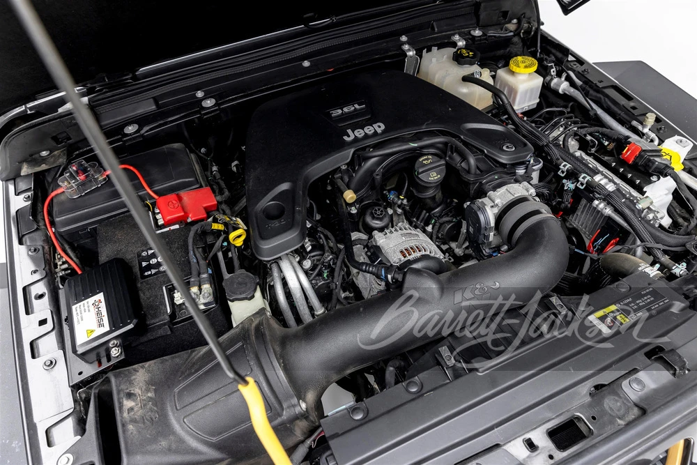 2020 Jeep JT Gladiator - Image 2 of 12