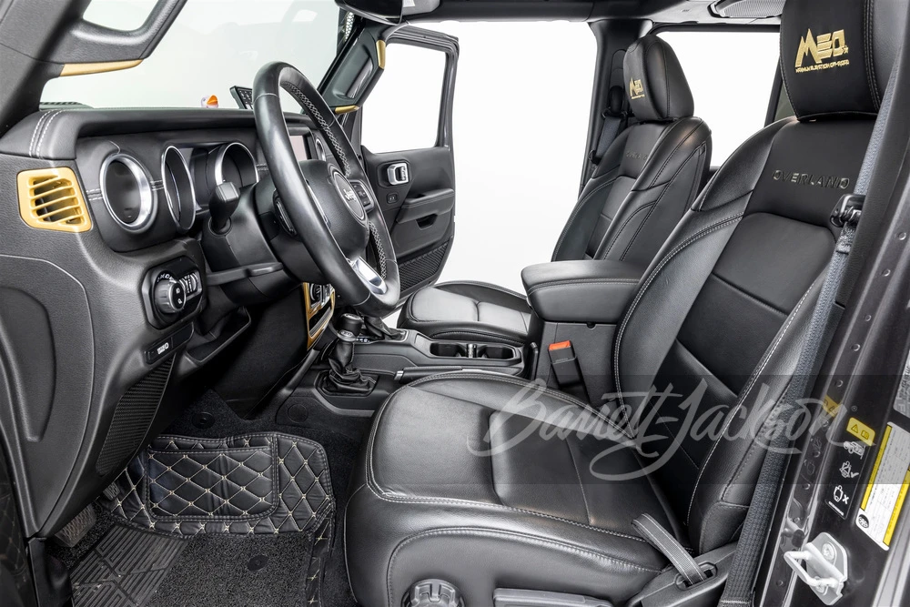 2020 Jeep JT Gladiator - Image 3 of 12
