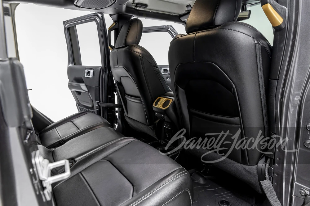 2020 Jeep JT Gladiator - Image 5 of 12