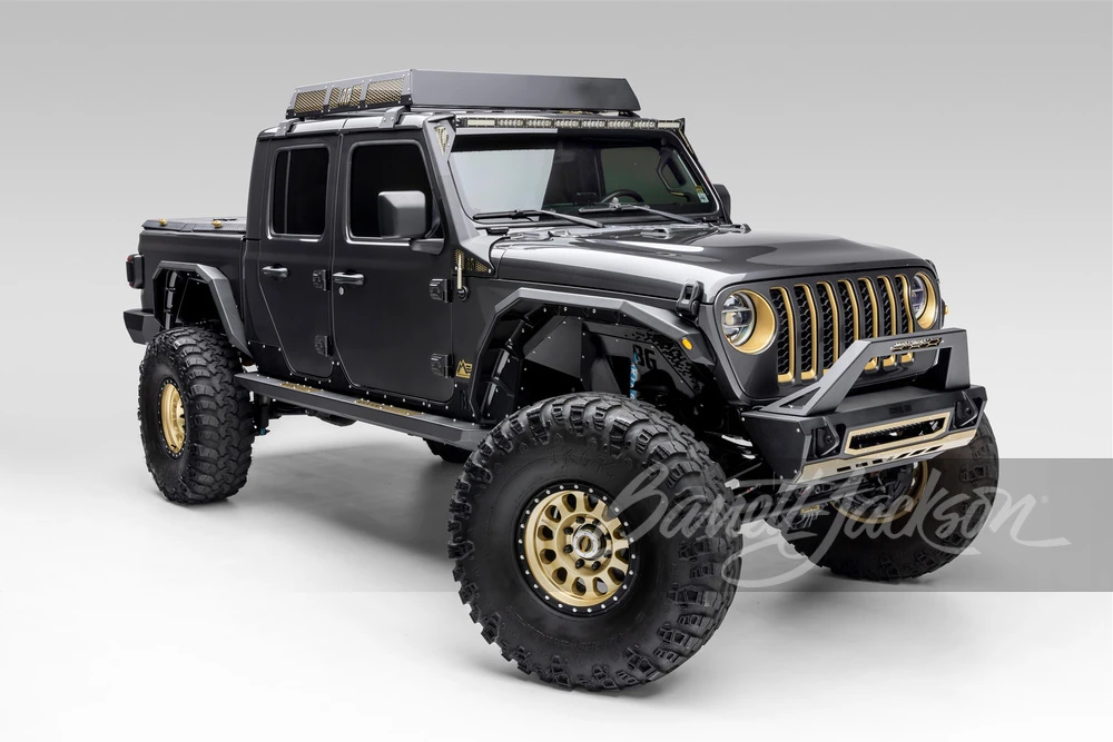 2020 Jeep JT Gladiator - Image 8 of 12