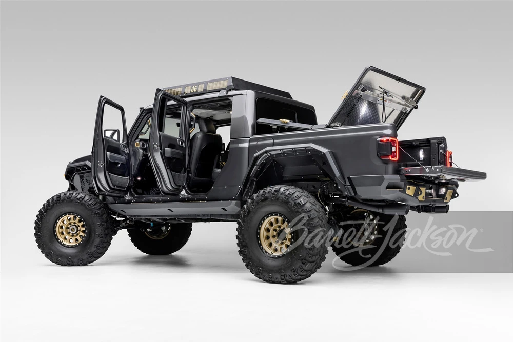 2020 Jeep JT Gladiator - Image 9 of 12