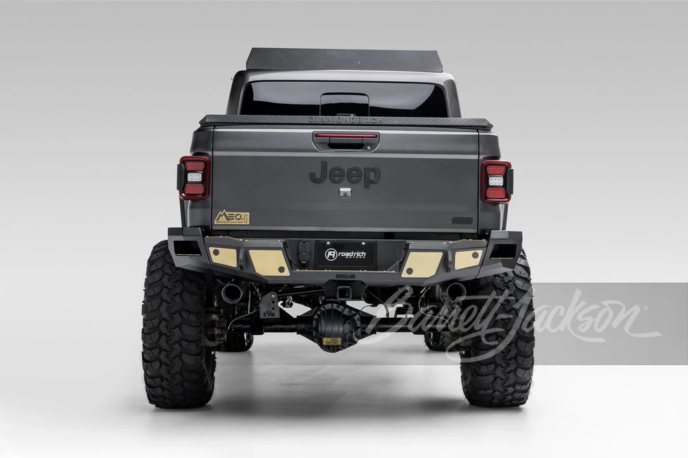 2020 Jeep JT Gladiator - Image 10 of 12