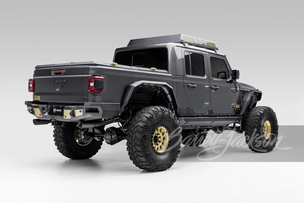 2020 Jeep JT Gladiator - Image 11 of 12