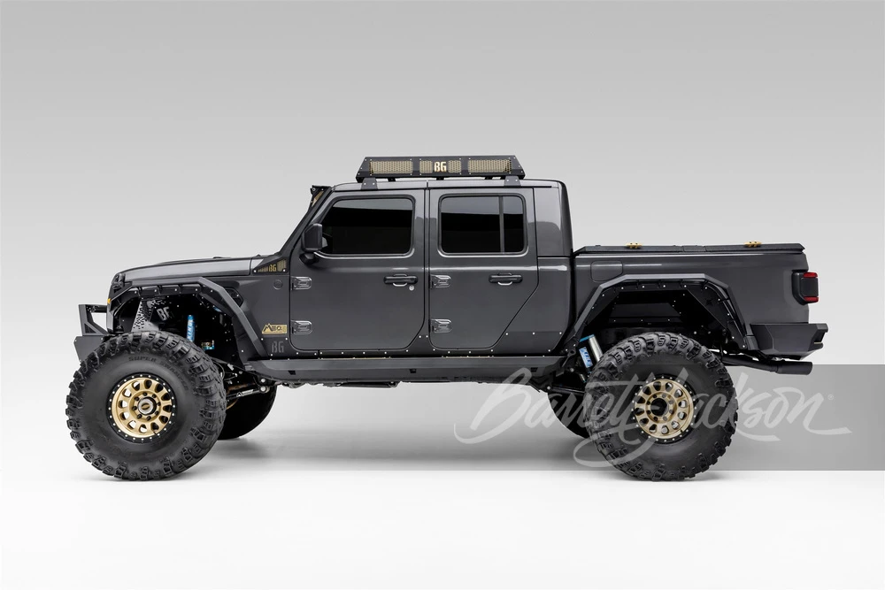 2020 Jeep JT Gladiator - Image 12 of 12