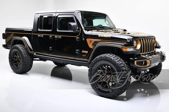2020 Jeep Gladiator Pickup