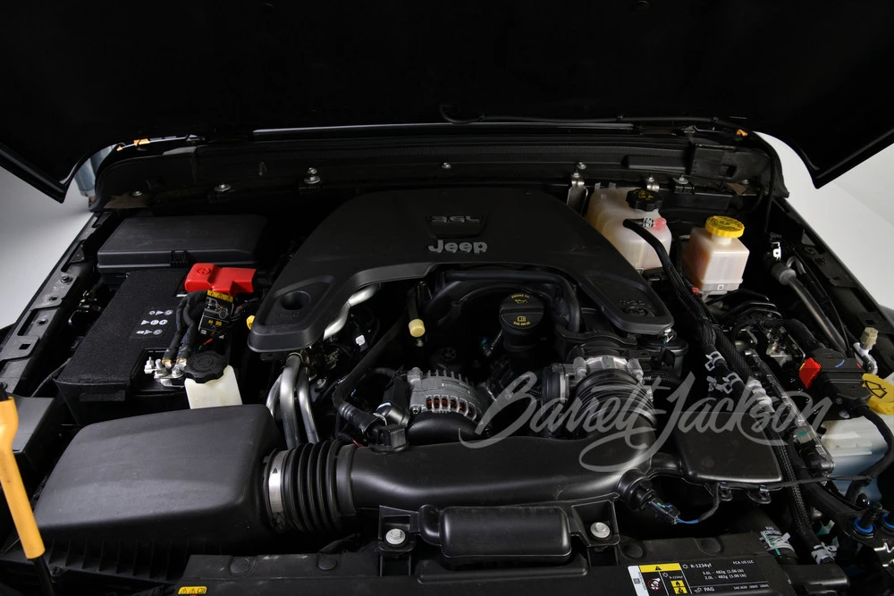 2020 Jeep JT Gladiator - Image 21 of 31