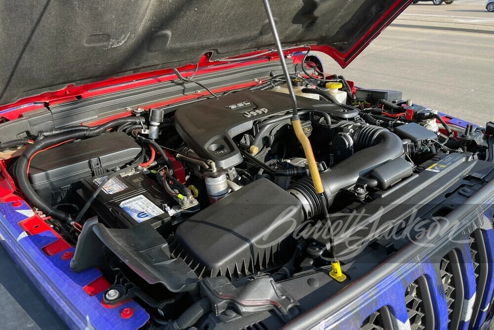 2020 Jeep JT Gladiator - Image 2 of 31