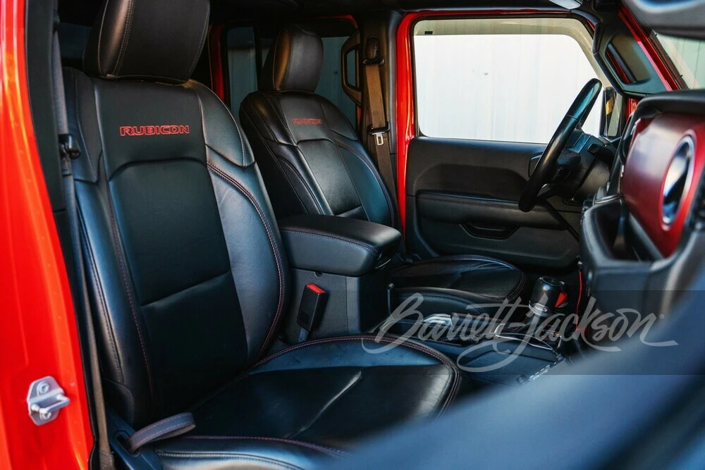2020 Jeep JT Gladiator - Image 3 of 31