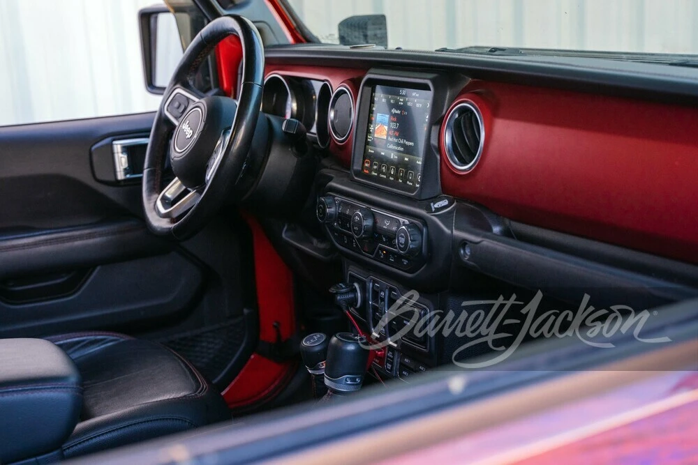 2020 Jeep JT Gladiator - Image 4 of 31