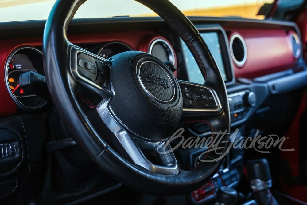 2020 Jeep JT Gladiator - Image 7 of 31