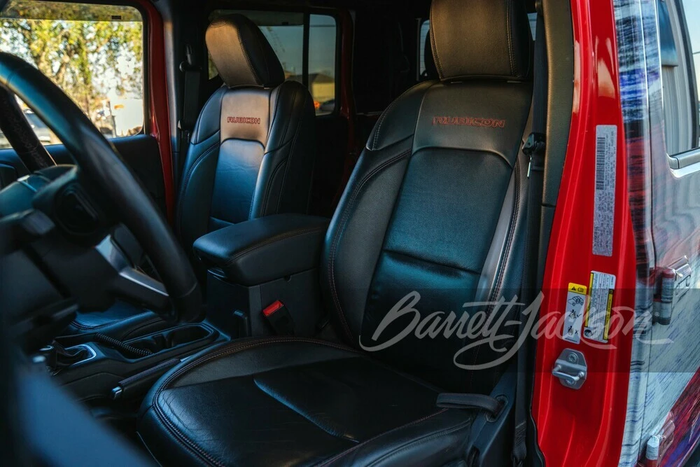 2020 Jeep JT Gladiator - Image 10 of 31