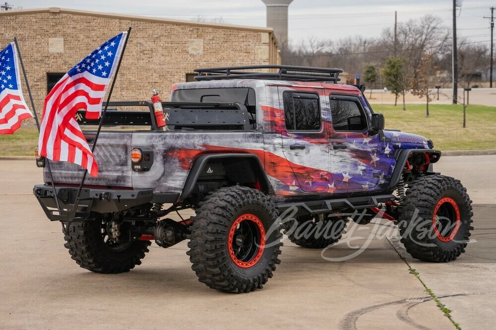 2020 Jeep JT Gladiator - Image 13 of 31