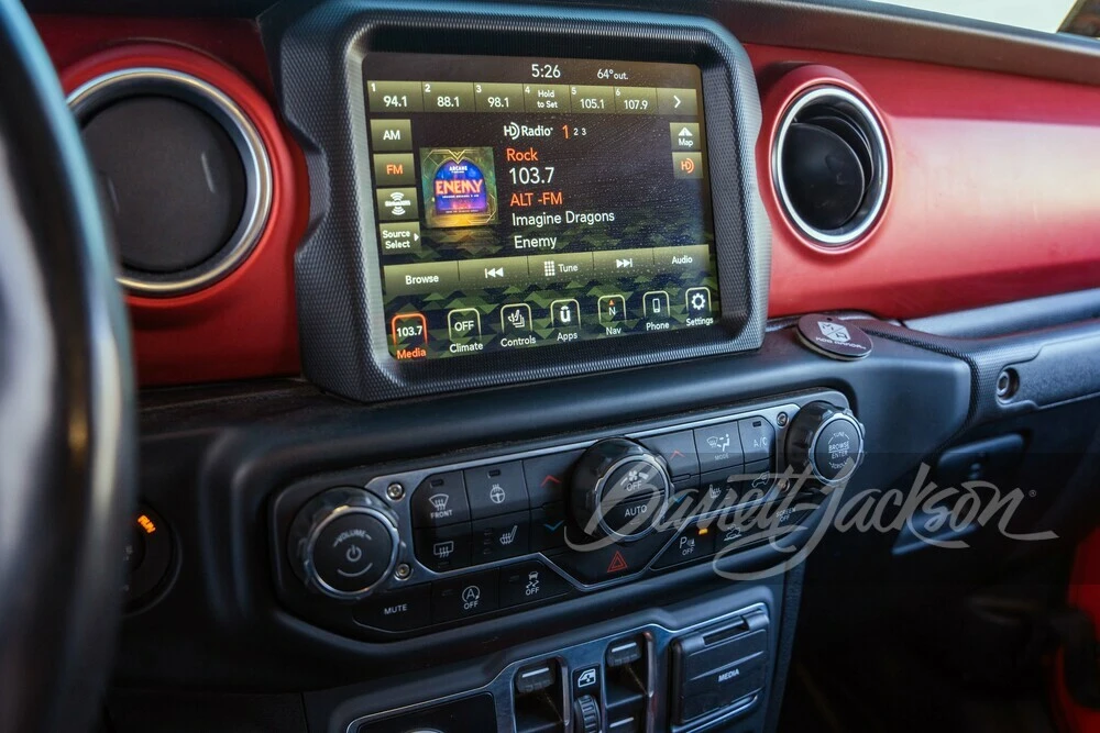 2020 Jeep JT Gladiator - Image 14 of 31