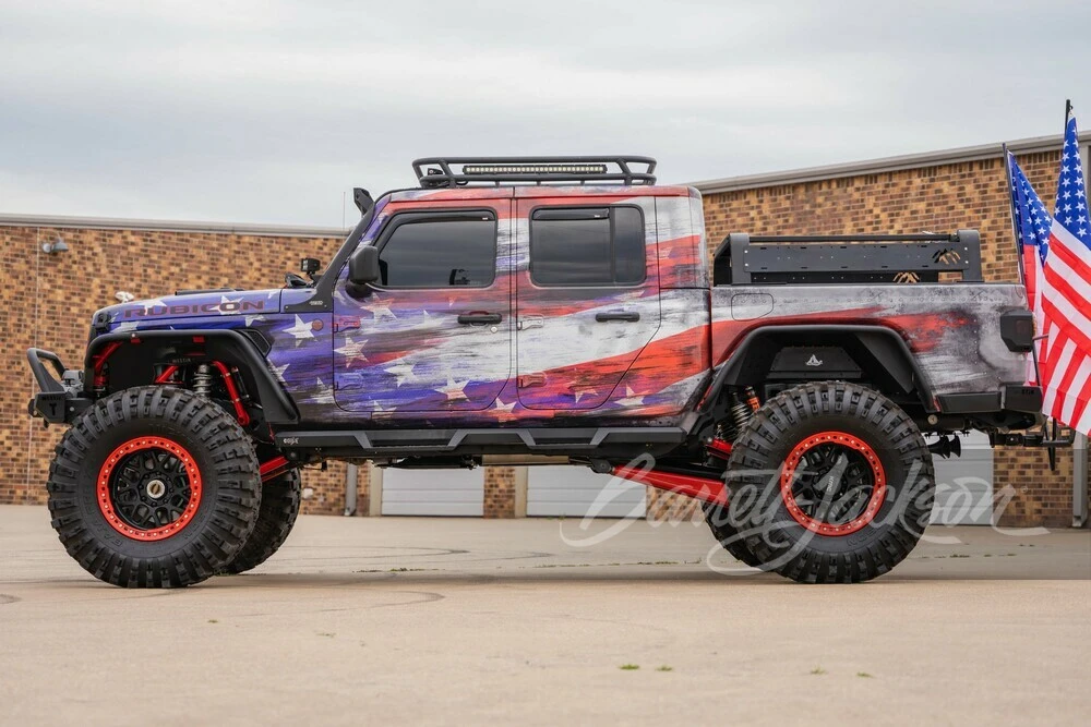 2020 Jeep JT Gladiator - Image 15 of 31