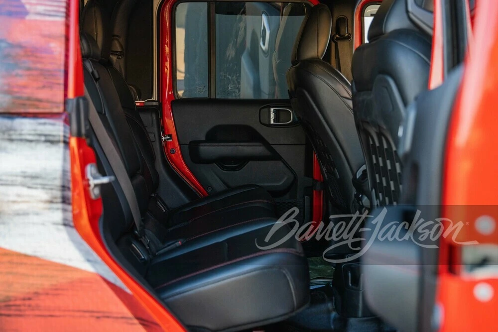 2020 Jeep JT Gladiator - Image 19 of 31