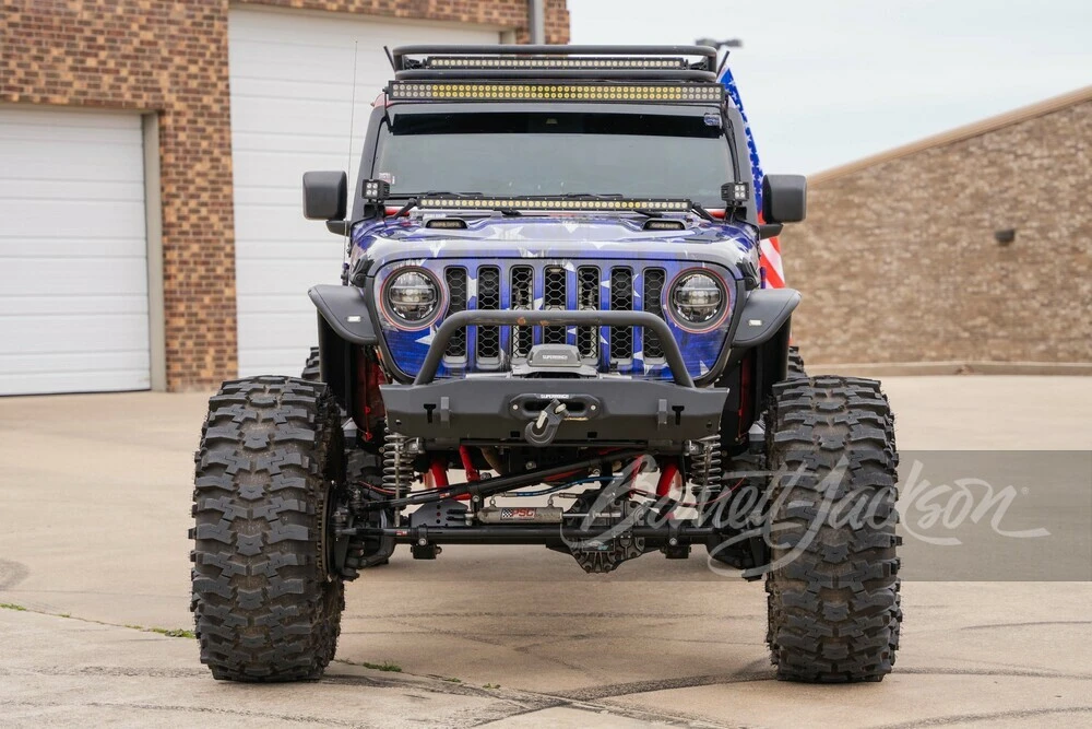 2020 Jeep JT Gladiator - Image 20 of 31