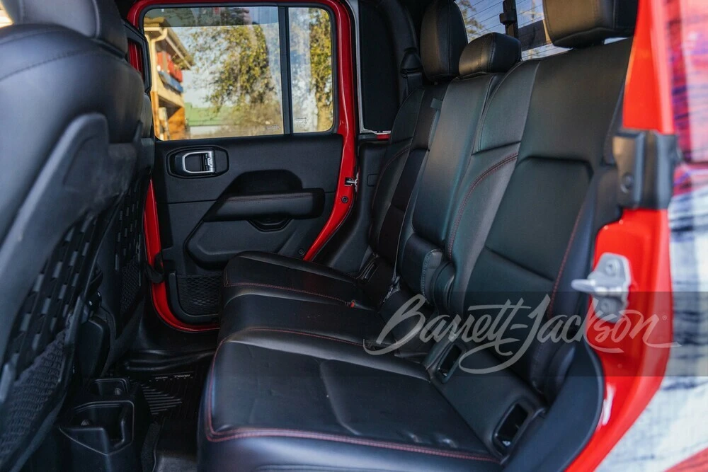 2020 Jeep JT Gladiator - Image 22 of 31