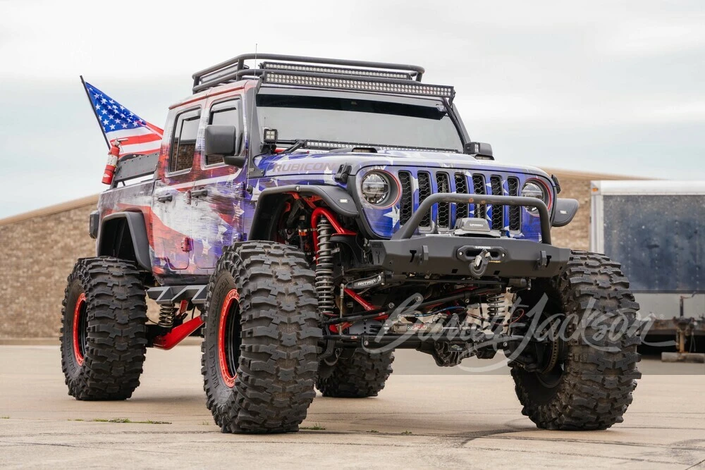 2020 Jeep JT Gladiator - Image 24 of 31