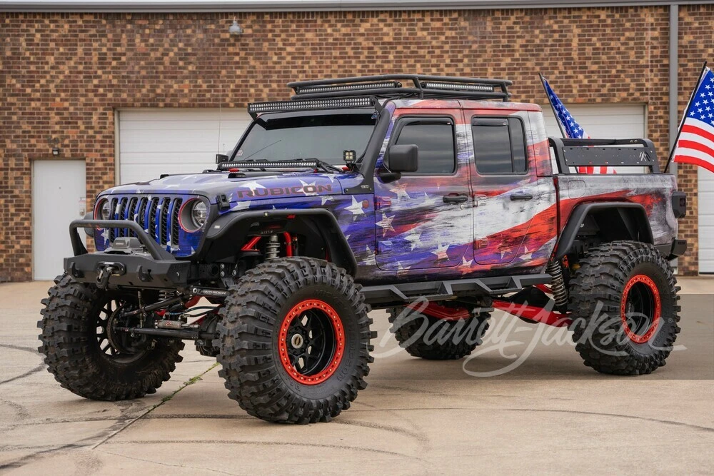 2020 Jeep JT Gladiator - Image 26 of 31