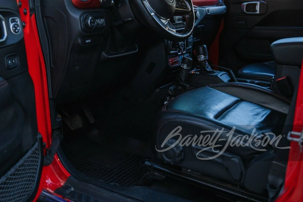 2020 Jeep JT Gladiator - Image 28 of 31