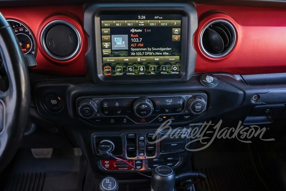 2020 Jeep JT Gladiator - Image 29 of 31