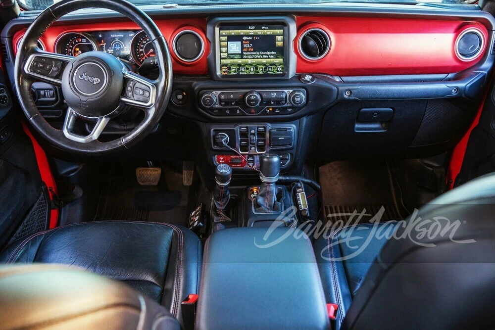 2020 Jeep JT Gladiator - Image 30 of 31