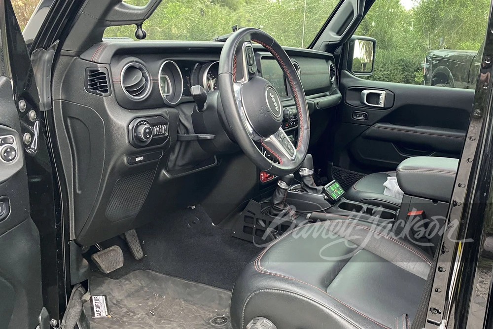 2020 Jeep JT Gladiator - Image 3 of 19