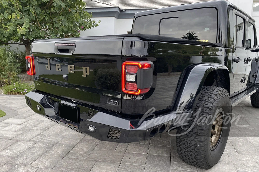 2020 Jeep JT Gladiator - Image 5 of 19