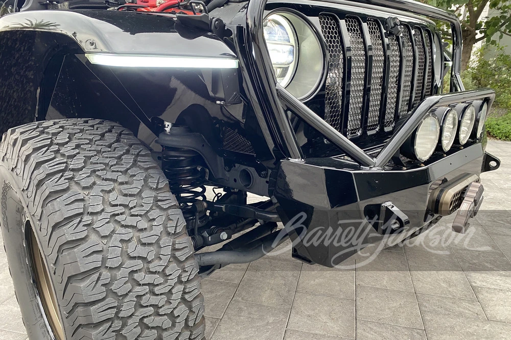 2020 Jeep JT Gladiator - Image 10 of 19