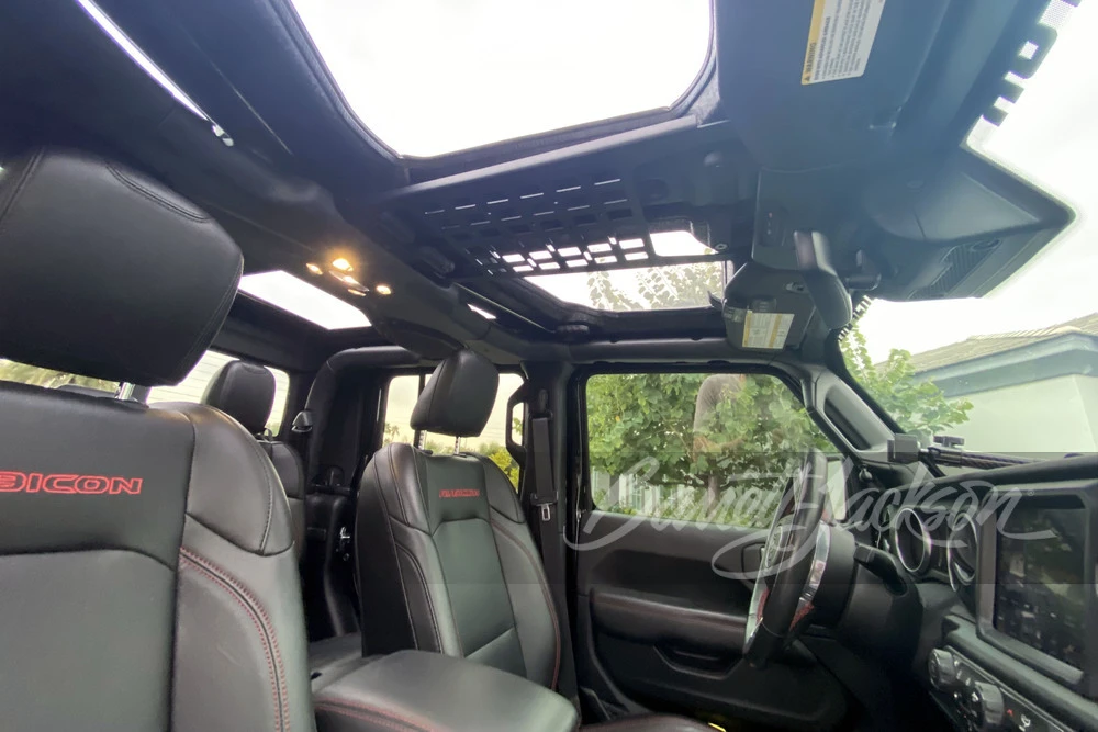 2020 Jeep JT Gladiator - Image 12 of 19